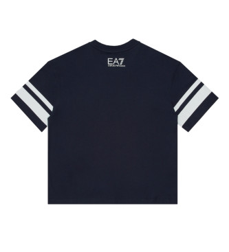EA7 Koszulka morska