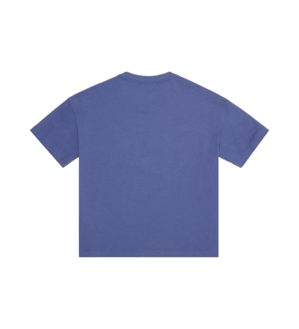 EA7 Train Logo Series Boy T-shirt lilac