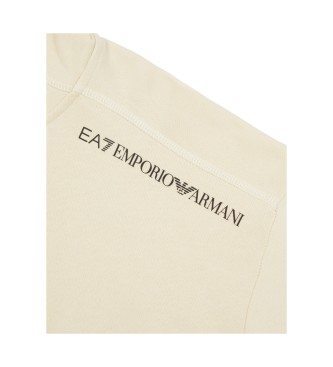 EA7 Sweat-shirt Almond beige