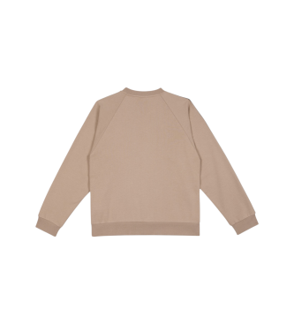 EA7 Sudadera Tape marrn