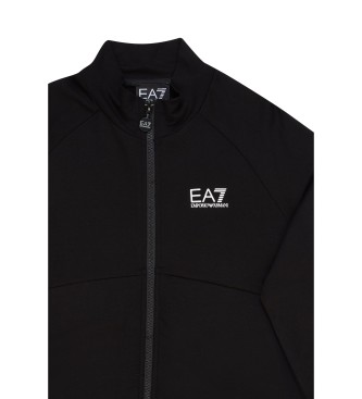 EA7 Logo Series Full Trainingsanzug