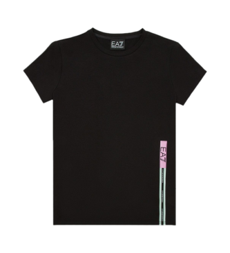 EA7 T-shirt Logo Series noir