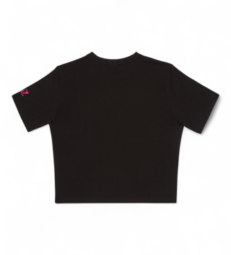 EA7 Train Logo Series Girl Tee sort