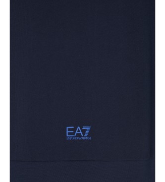 EA7 Sweatshirt Train Logo Series navy