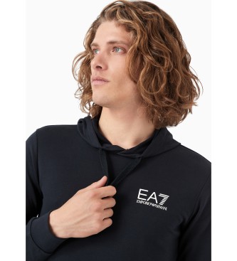EA7 Sweatshirt Train Logo Series marinbl