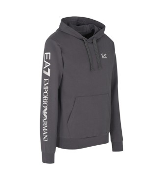 EA7 Logo Series Sweatshirt gris