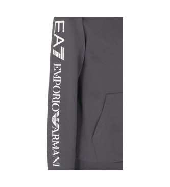 EA7 Logo Series Sweatshirt gris