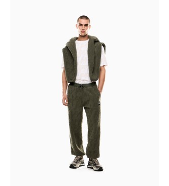 EA7 Logo Series Asv T-shirt white