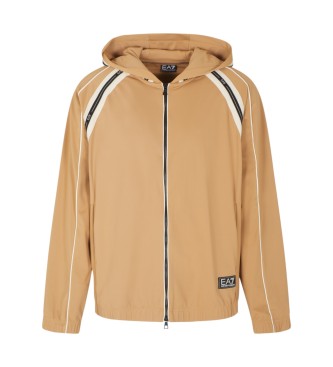 EA7 Jakna serije Train Logo M beige