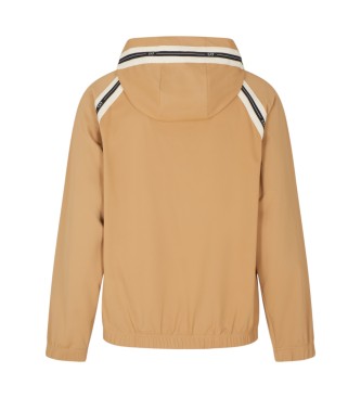 EA7 Jakna serije Train Logo M beige