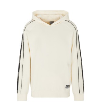EA7 Sweatshirt Rn em branco
