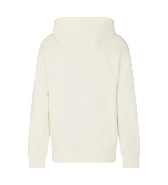 EA7 Sweatshirt Rn em branco