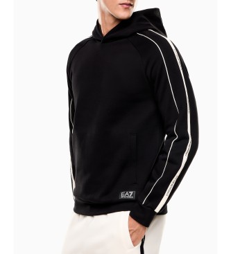 EA7 Sweatshirt Rn preta