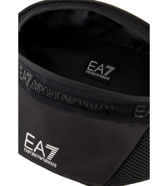 EA7 Bum Bag Black Series