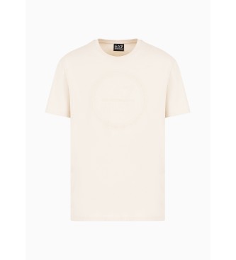 EA7 Asv Milano T-Shirt beige