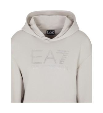 EA7 Sweatshirt Vapor beige