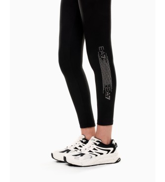 EA7 Leggings Logo Series negro