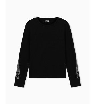 EA7 T-shirt Logo Series noir