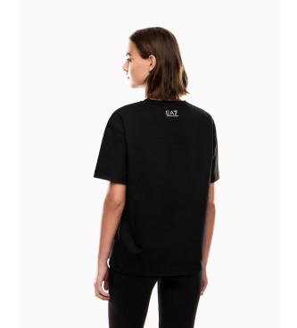 EA7 T-shirt Logo Series preta