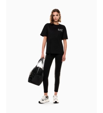 EA7 T-shirt Logo Series preta