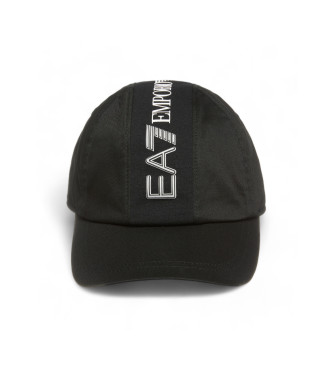 EA7 Train Logo Tape M Cap black