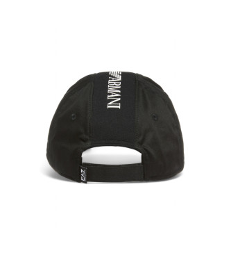 EA7 Train Logo Tape M Cap black