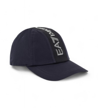 EA7 Bandmtze navy