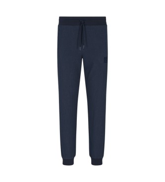 EA7 Train Lux trousers navy