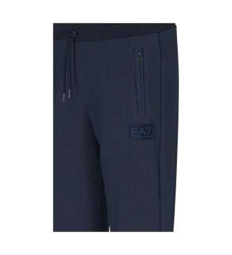 EA7 Train Lux trousers navy