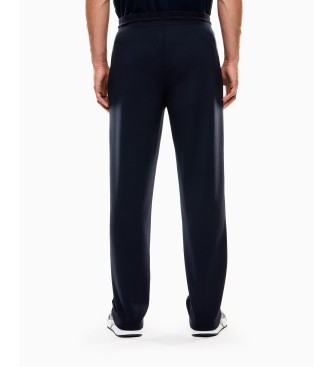 EA7 Calas Lux navy