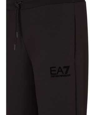 EA7 Calas de luxo pretas