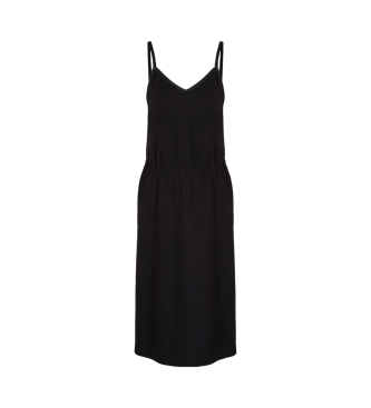 EA7 Train Precious dress black