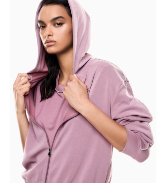 EA7 Precious httetrje pink
