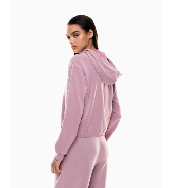 EA7 Precious httetrje pink