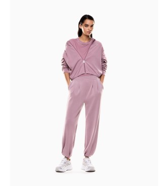 EA7 Precious httetrje pink