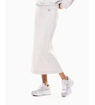 EA7 Skirt Precious white