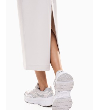 EA7 Skirt Precious white