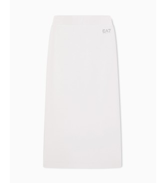 EA7 Skirt Precious white