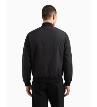 EA7 Chaqueta Train Premium Shield M negro