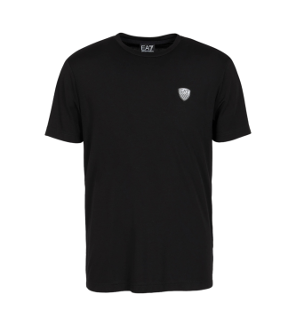 EA7 Train Premium T-shirt svart