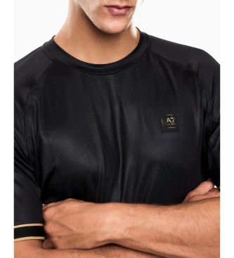 EA7 Soccer T-shirt black