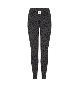 EA7 Leggings Sporty 4Ever gris