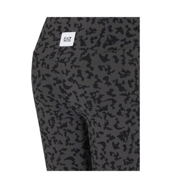EA7 Leggings Sporty 4Ever gris