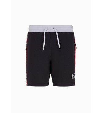 EA7 Bermuda Summer Block navy