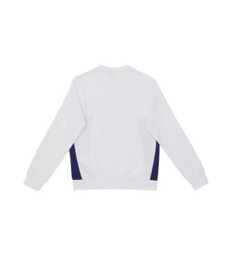 EA7 Sweatshirt Summer Block blanc