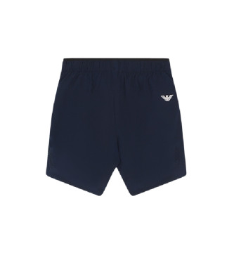 EA7 Pantalones cortos Tennis Pro marino