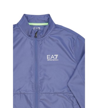 EA7 Tennis Pro Boy fliederfarbener Trainingsanzug 