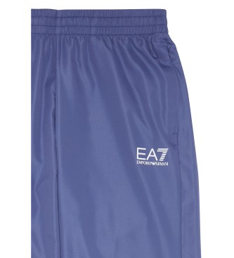 EA7 Liliowy dres Tennis Pro Boy 
