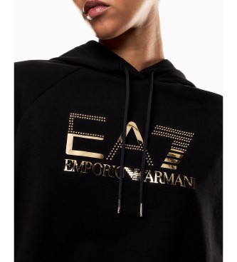 EA7 Trainingspak zwart