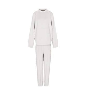 EA7 Zuggarnitur beige